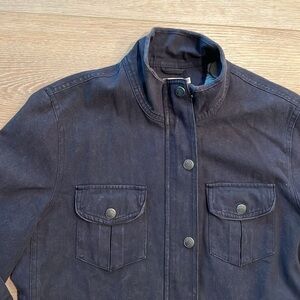 Faherty PCH Hemp Jacket - Ladies SZ M